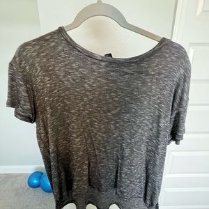 Grey T Shirt